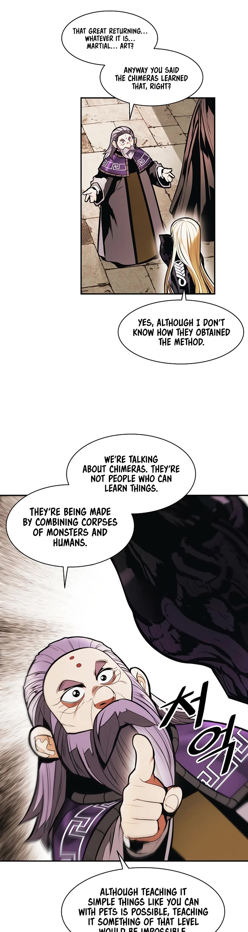 MookHyang - Dark Lady Chapter 177 page 32 - Chapter 177