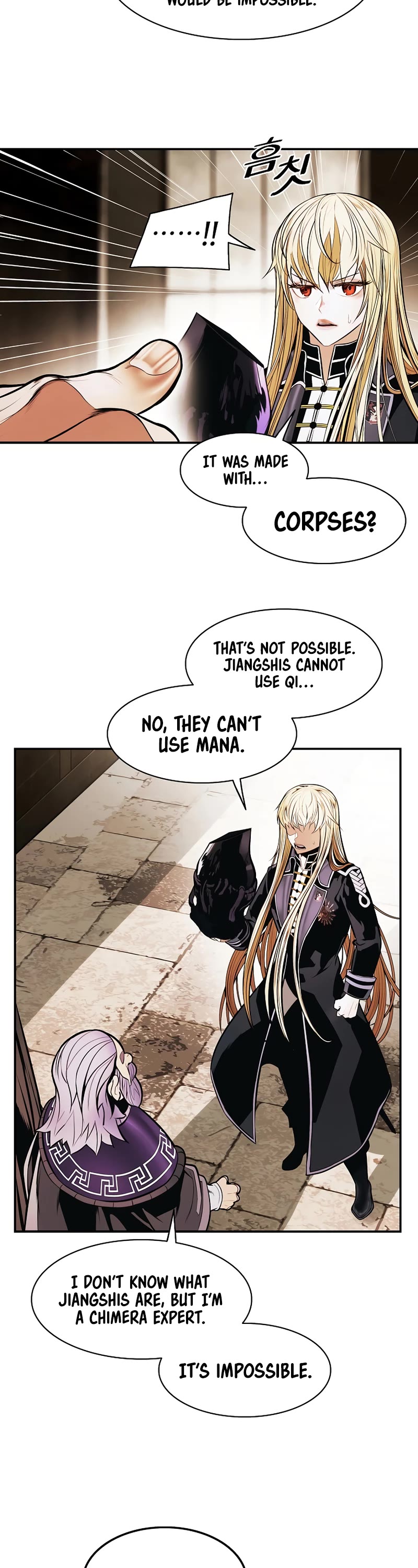 MookHyang - Dark Lady Chapter 177 page 33 - Chapter 177
