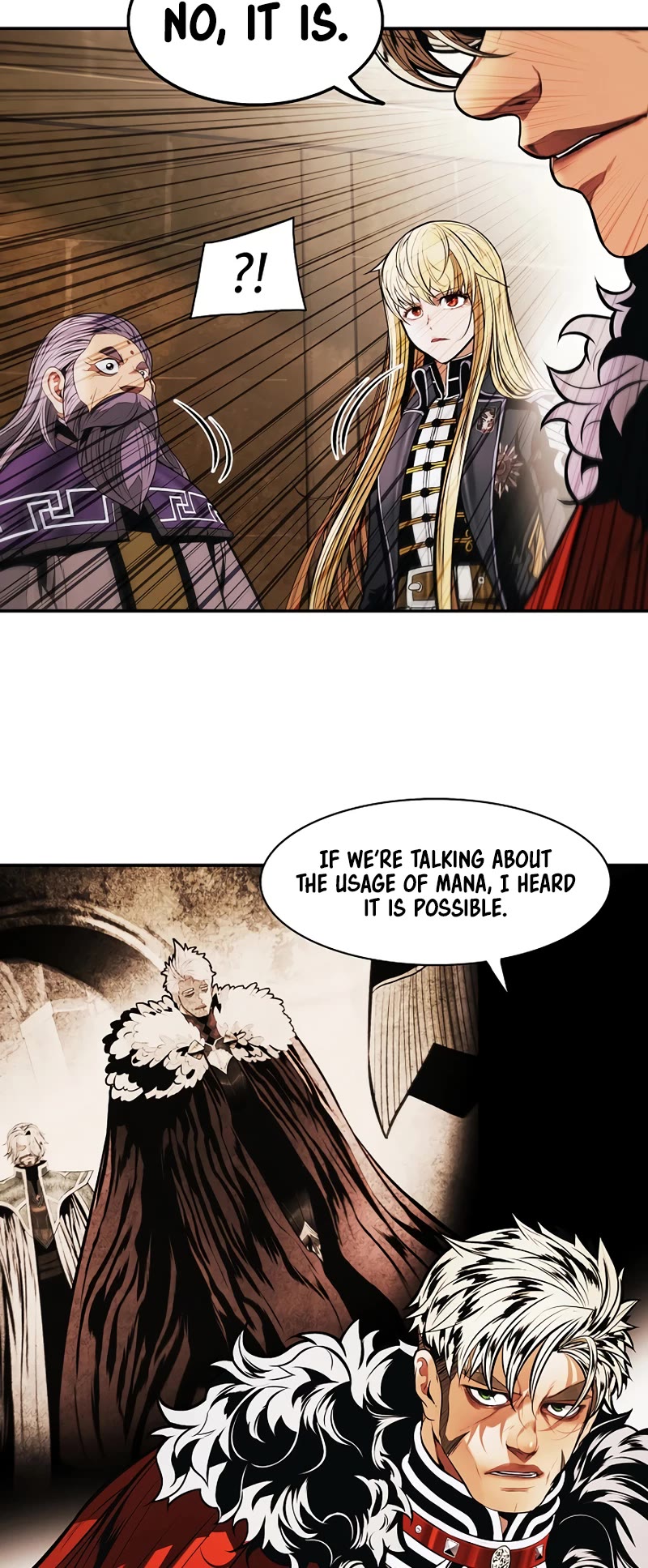 MookHyang - Dark Lady Chapter 177 page 34 - Chapter 177