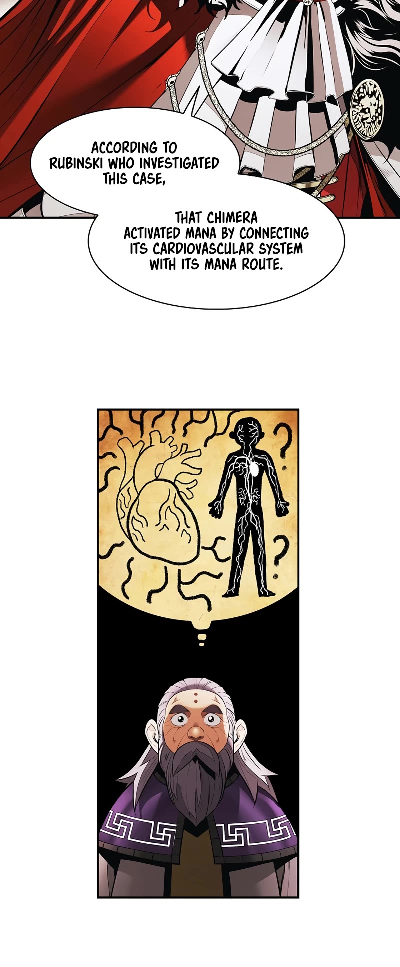 MookHyang - Dark Lady Chapter 177 page 35 - Chapter 177