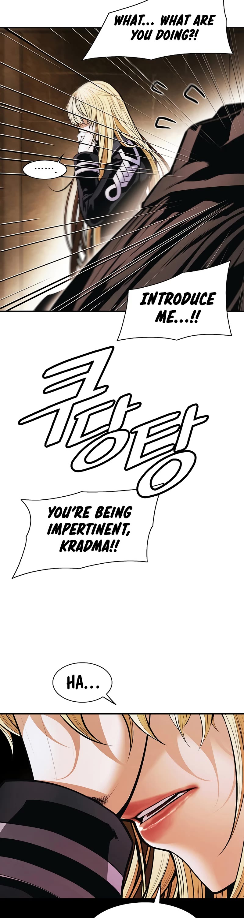MookHyang - Dark Lady Chapter 177 page 37 - Chapter 177