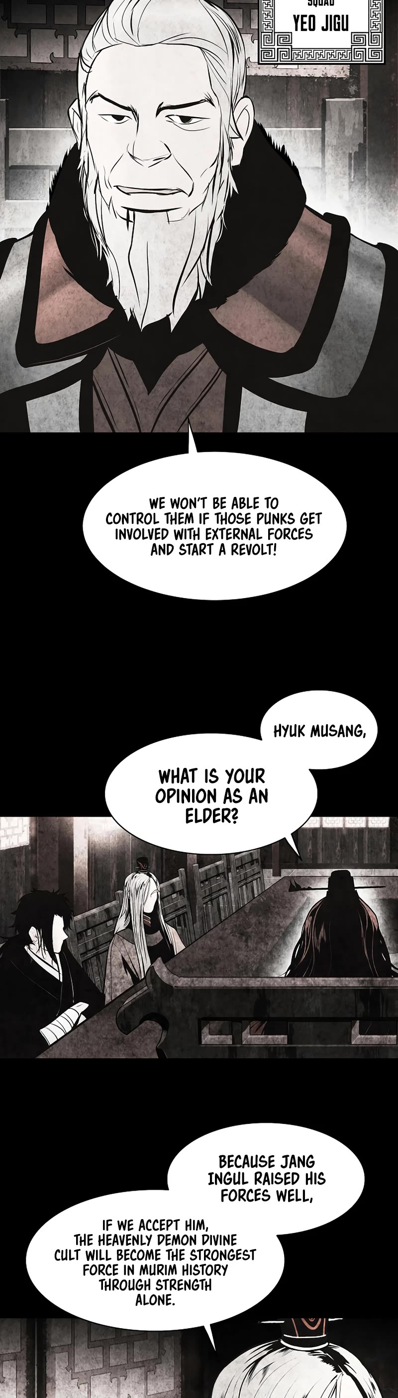 MookHyang - Dark Lady Chapter 177 page 4 - Chapter 177