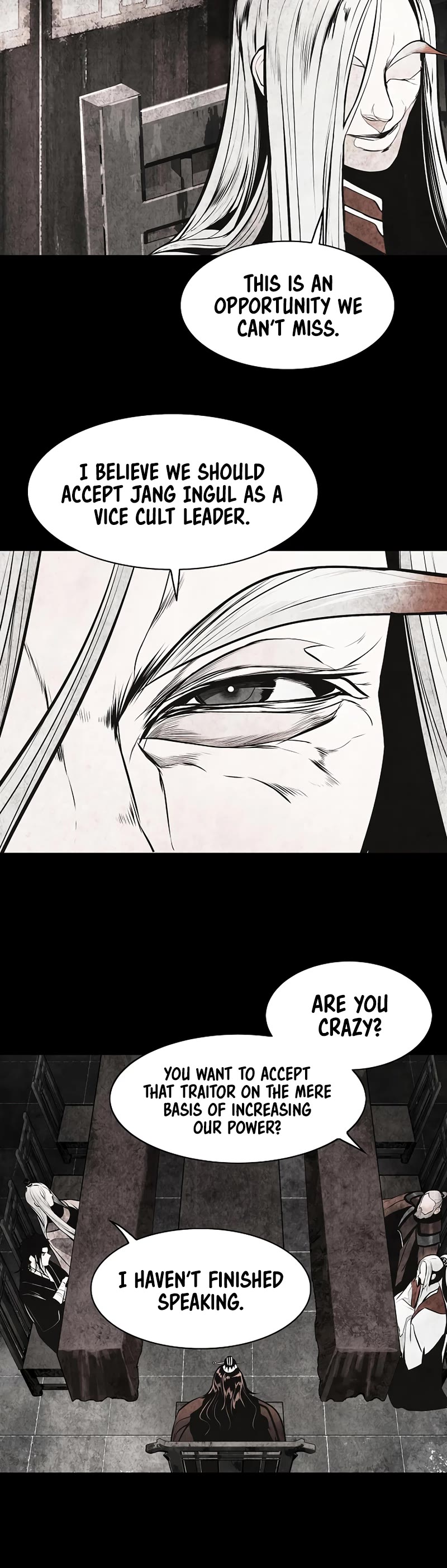 MookHyang - Dark Lady Chapter 177 page 5 - Chapter 177