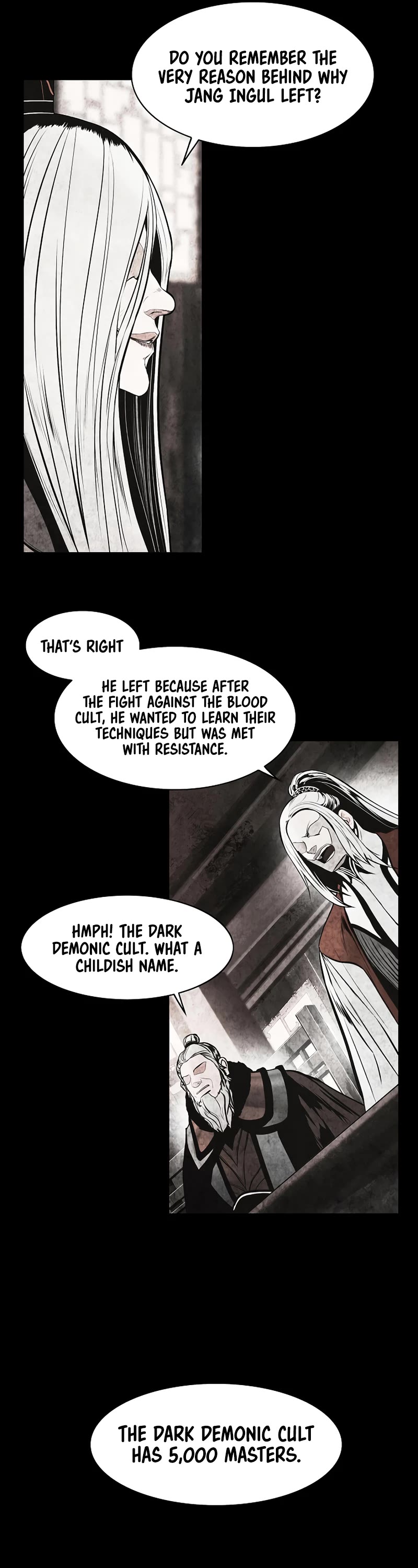 MookHyang - Dark Lady Chapter 177 page 6 - Chapter 177