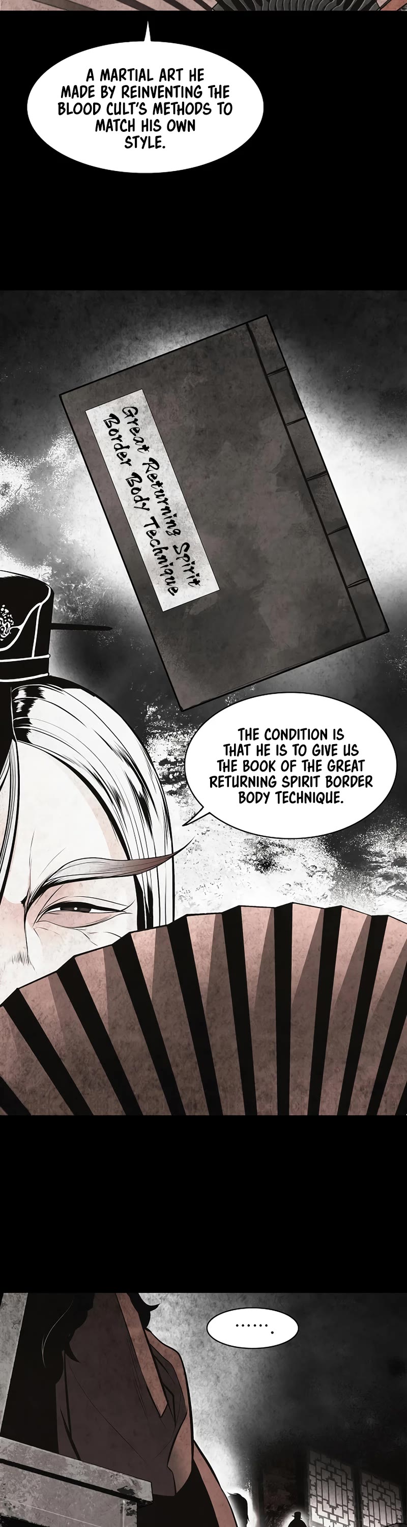 MookHyang - Dark Lady Chapter 177 page 8 - Chapter 177