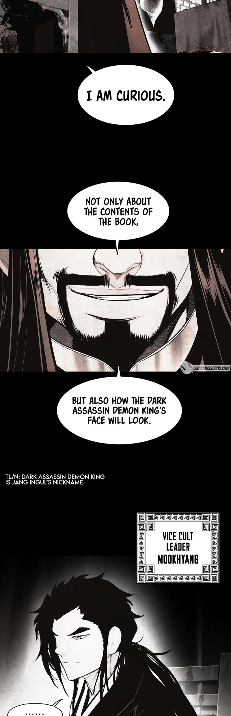 MookHyang - Dark Lady Chapter 177 page 9 - Chapter 177