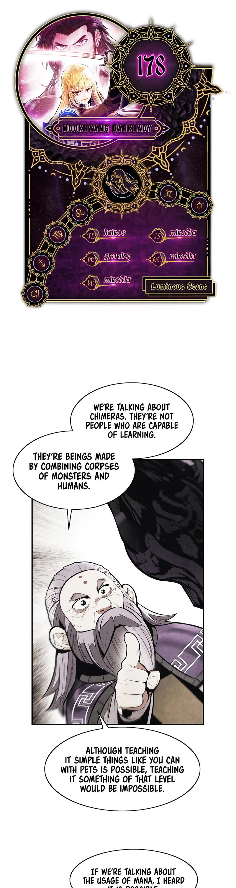 MookHyang - Dark Lady Chapter 178 page 1 - Chapter 178