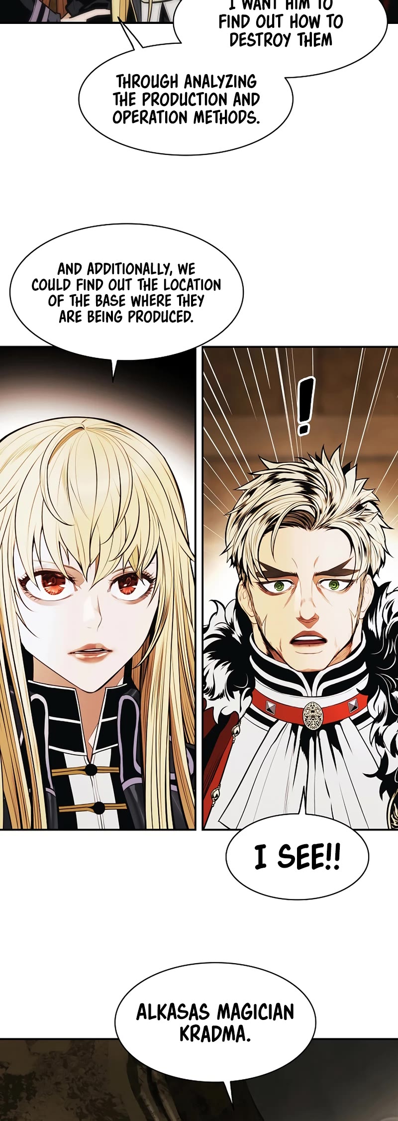 MookHyang - Dark Lady Chapter 178 page 10 - Chapter 178