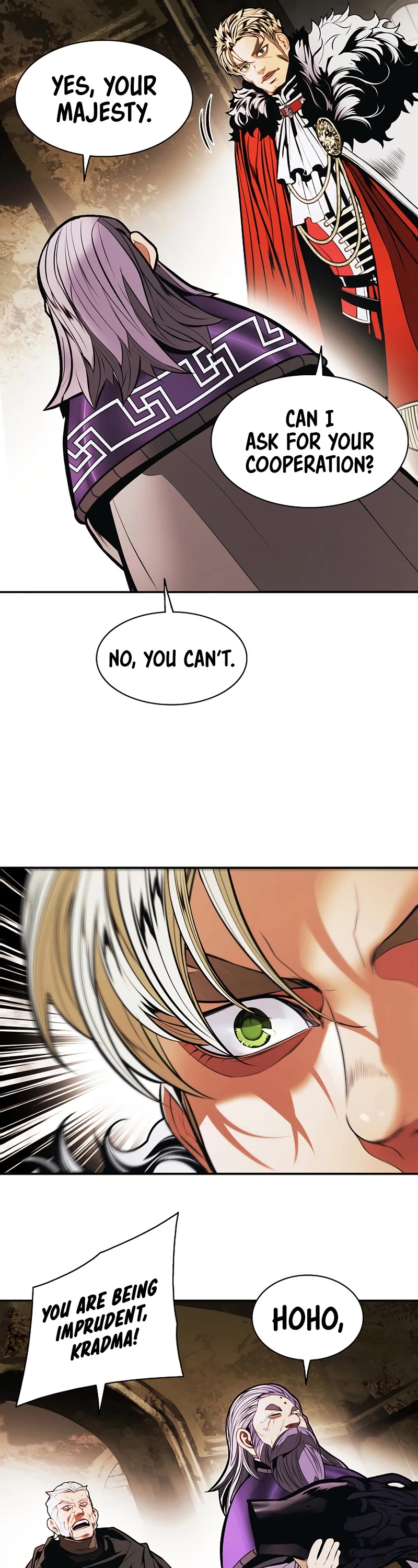 MookHyang - Dark Lady Chapter 178 page 11 - Chapter 178