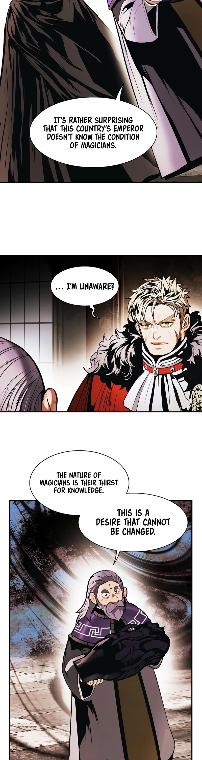 MookHyang - Dark Lady Chapter 178 page 12 - Chapter 178