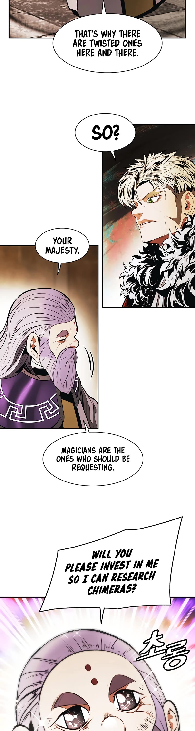 MookHyang - Dark Lady Chapter 178 page 13 - Chapter 178