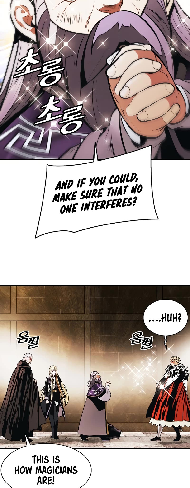MookHyang - Dark Lady Chapter 178 page 14 - Chapter 178