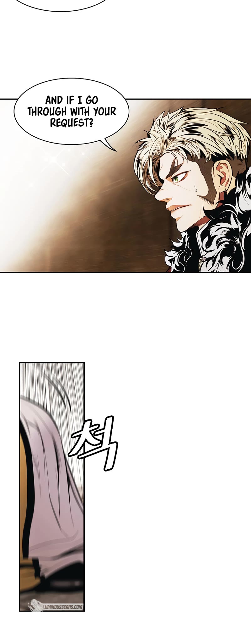 MookHyang - Dark Lady Chapter 178 page 15 - Chapter 178
