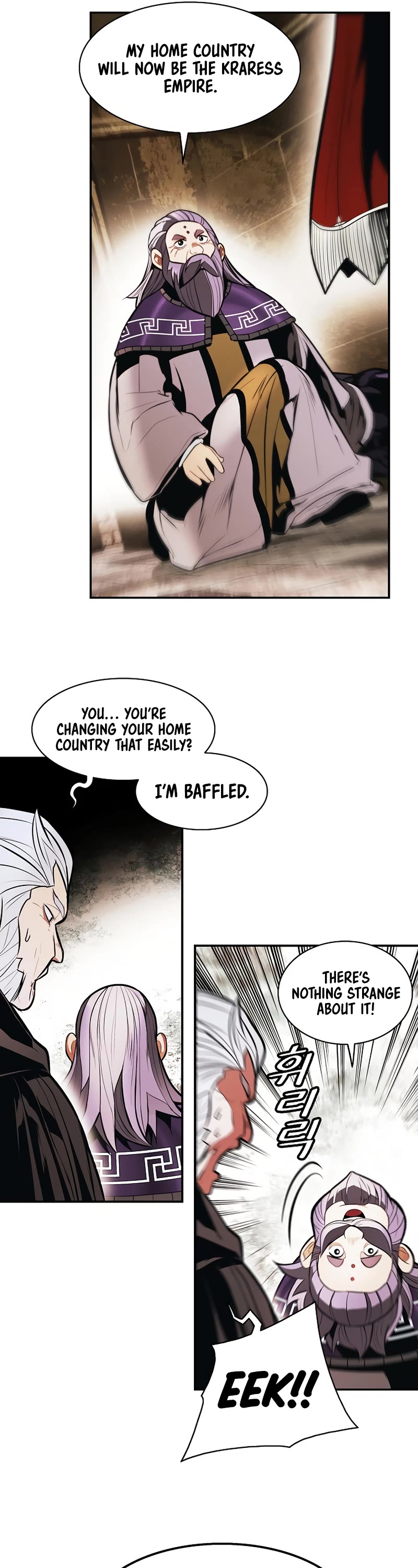 MookHyang - Dark Lady Chapter 178 page 16 - Chapter 178