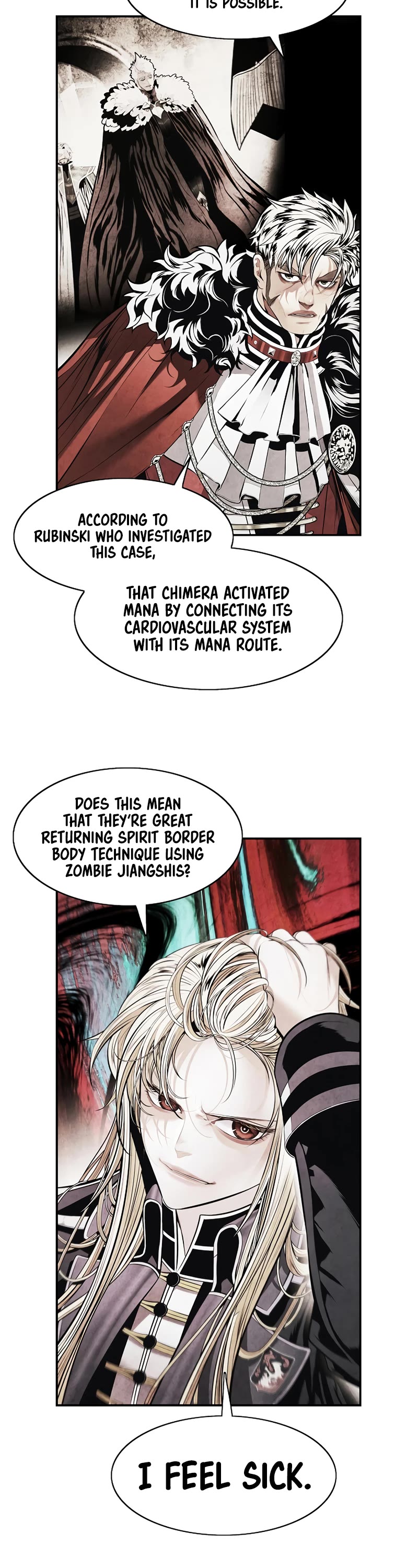 MookHyang - Dark Lady Chapter 178 page 2 - Chapter 178