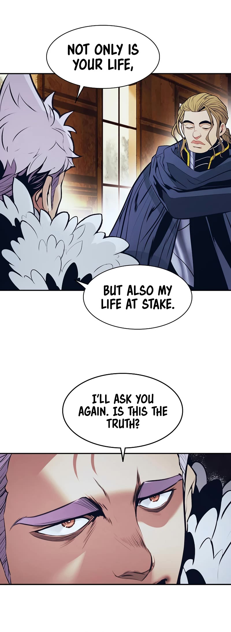 MookHyang - Dark Lady Chapter 178 page 20 - Chapter 178