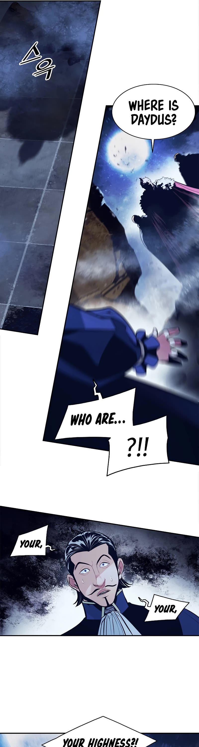 MookHyang - Dark Lady Chapter 178 page 26 - Chapter 178
