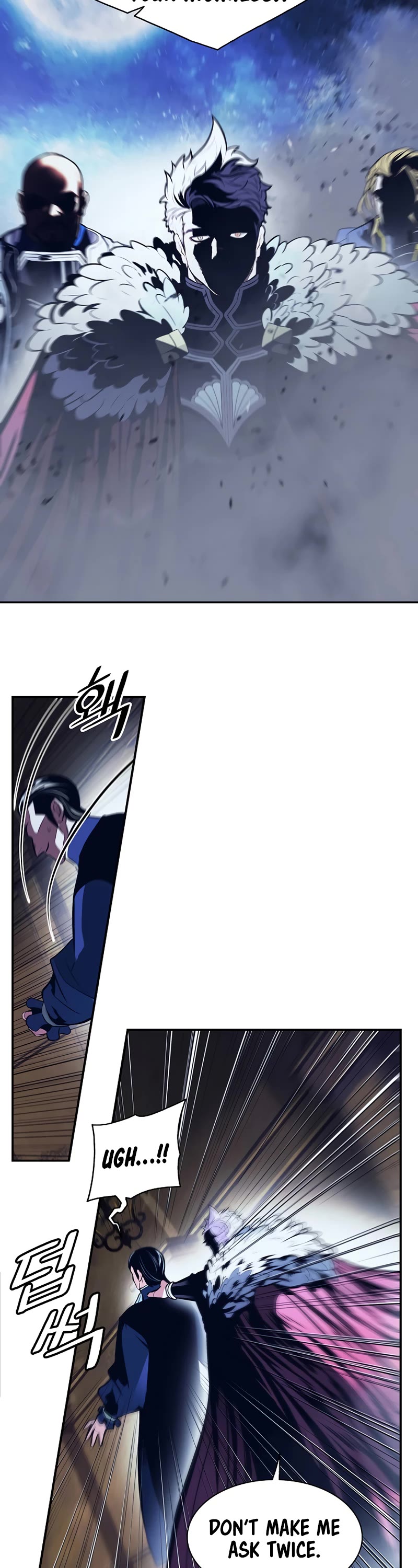 MookHyang - Dark Lady Chapter 178 page 27 - Chapter 178