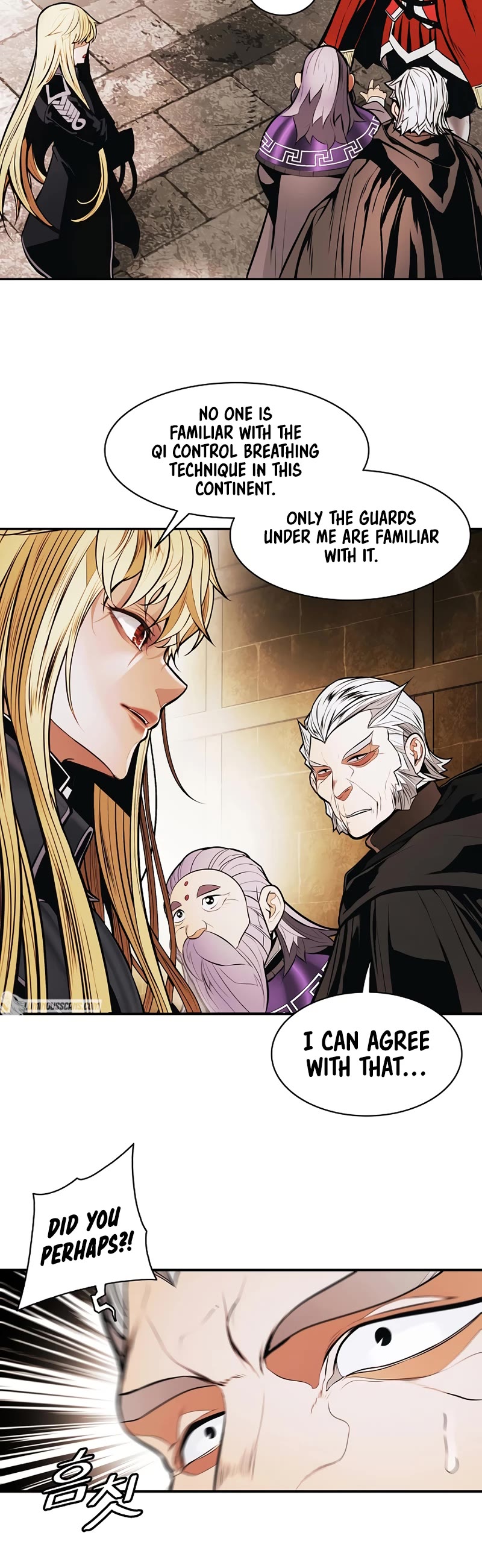 MookHyang - Dark Lady Chapter 178 page 5 - Chapter 178