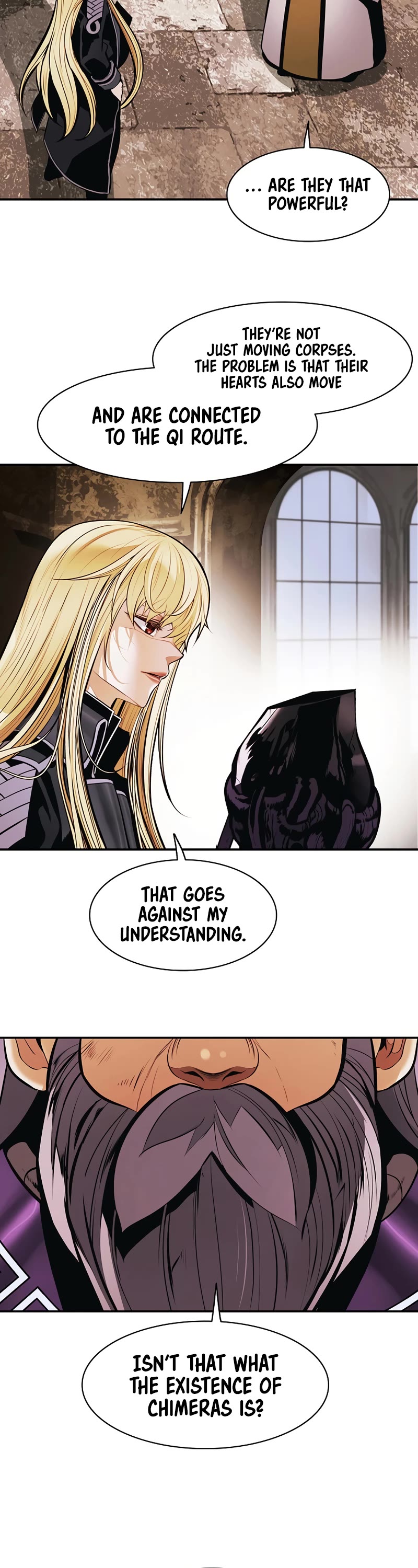 MookHyang - Dark Lady Chapter 178 page 7 - Chapter 178