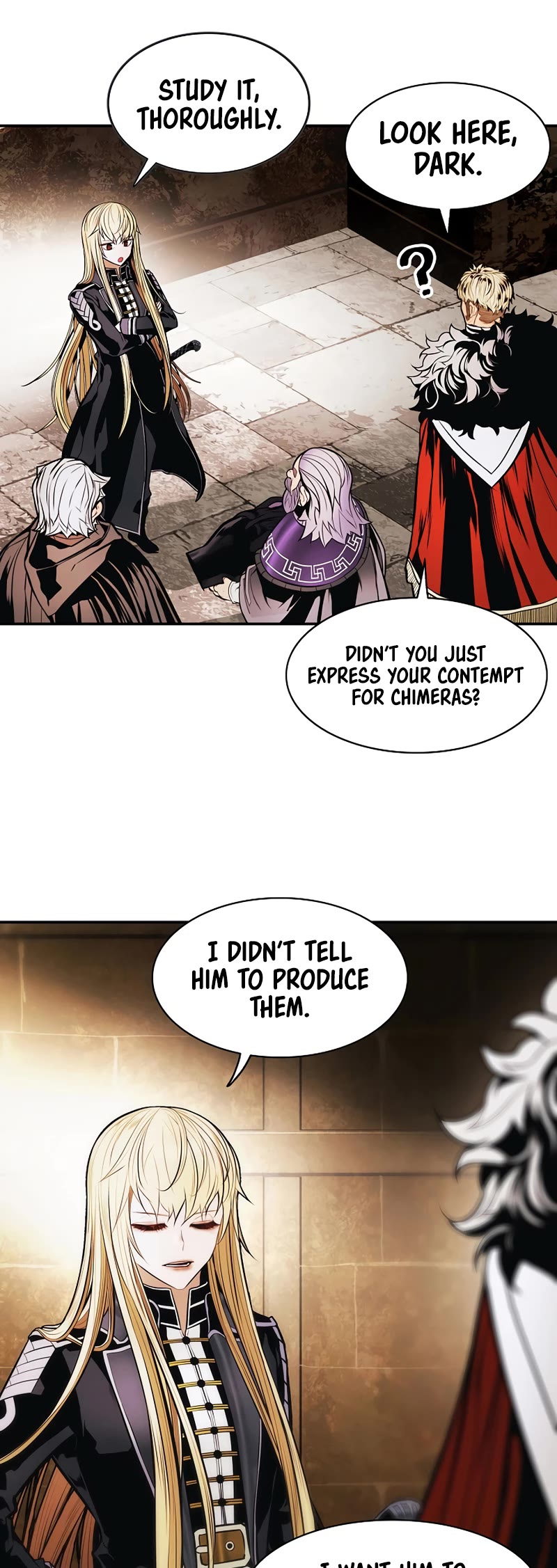 MookHyang - Dark Lady Chapter 178 page 9 - Chapter 178