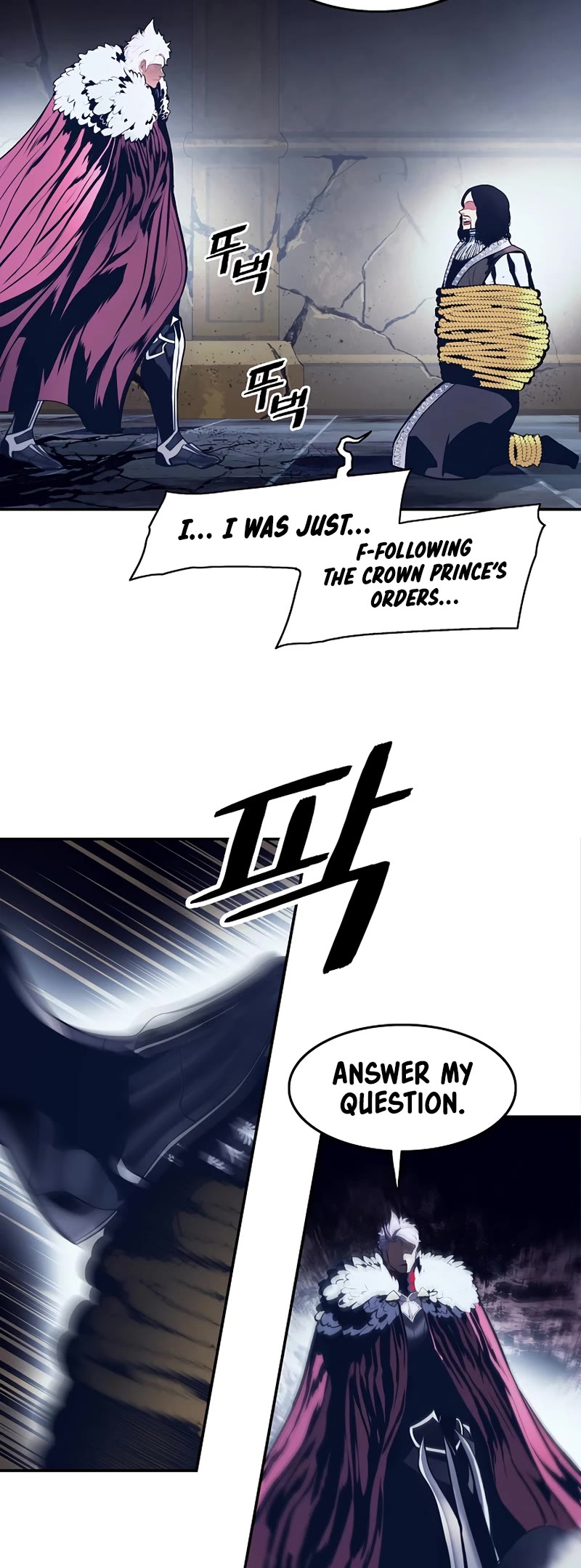 MookHyang - Dark Lady Chapter 179 page 24 - Chapter 179