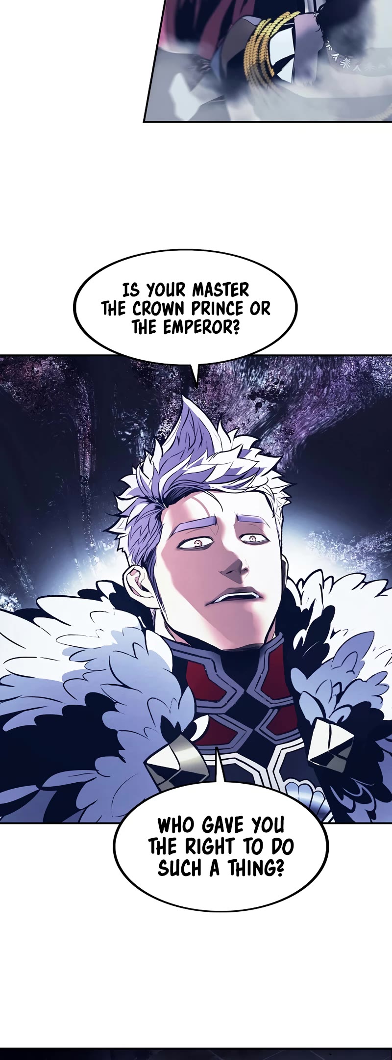 MookHyang - Dark Lady Chapter 179 page 25 - Chapter 179