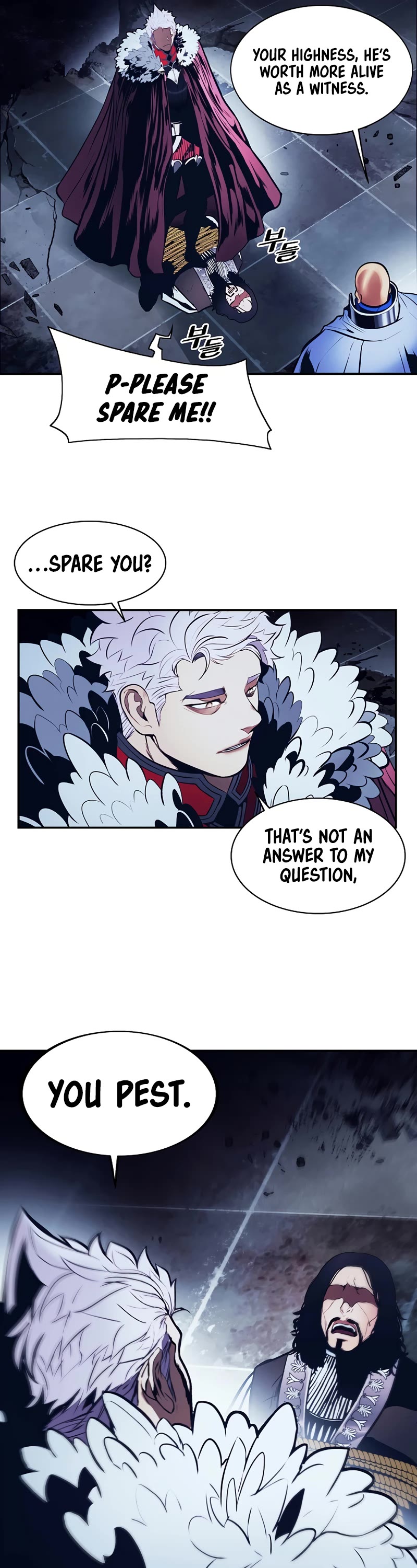 MookHyang - Dark Lady Chapter 179 page 26 - Chapter 179