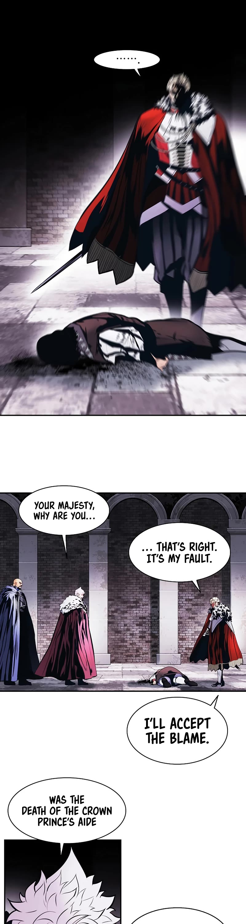 MookHyang - Dark Lady Chapter 179 page 28 - Chapter 179