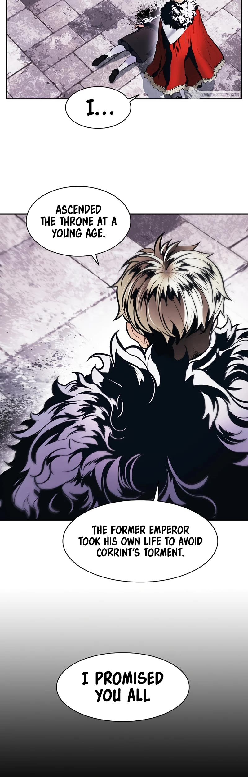 MookHyang - Dark Lady Chapter 179 page 30 - Chapter 179