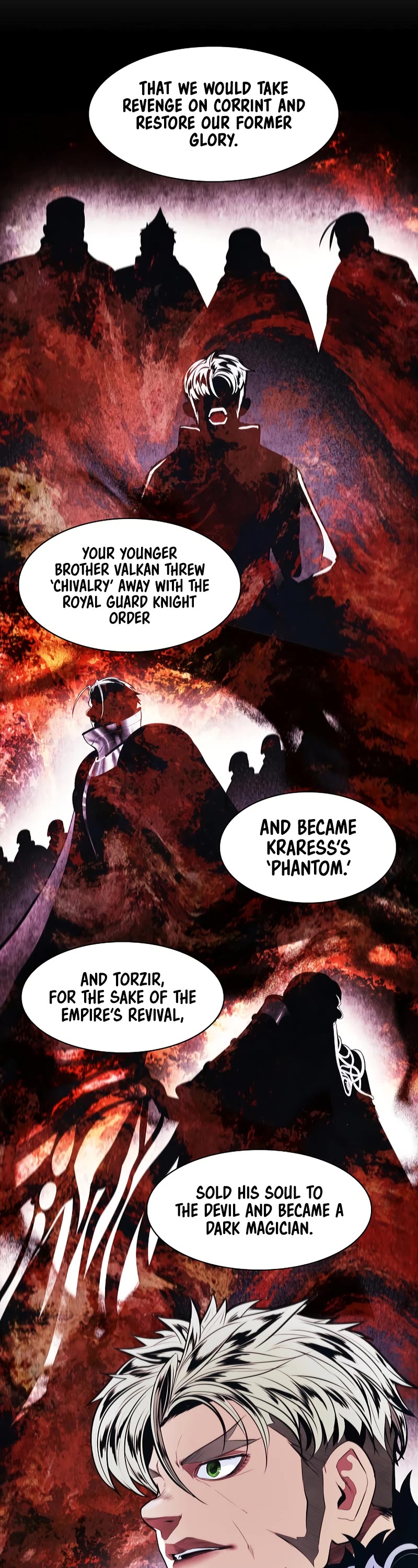 MookHyang - Dark Lady Chapter 179 page 31 - Chapter 179