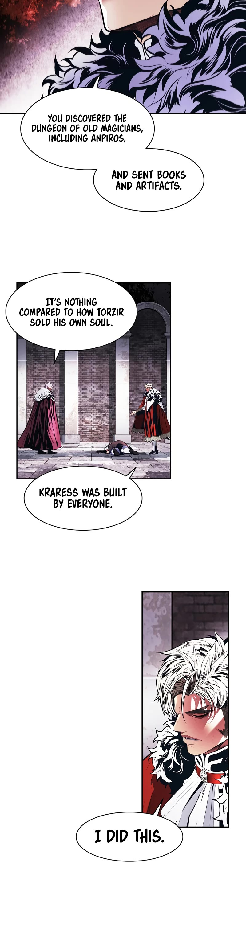 MookHyang - Dark Lady Chapter 179 page 32 - Chapter 179