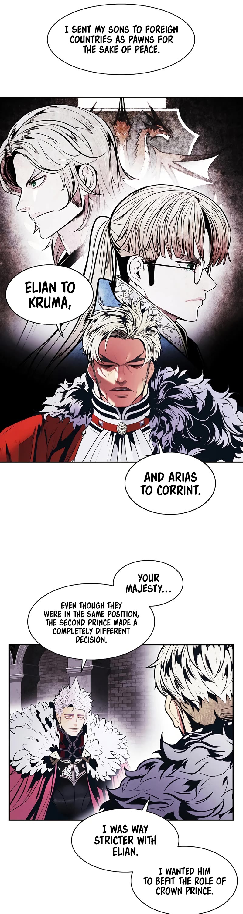 MookHyang - Dark Lady Chapter 179 page 33 - Chapter 179