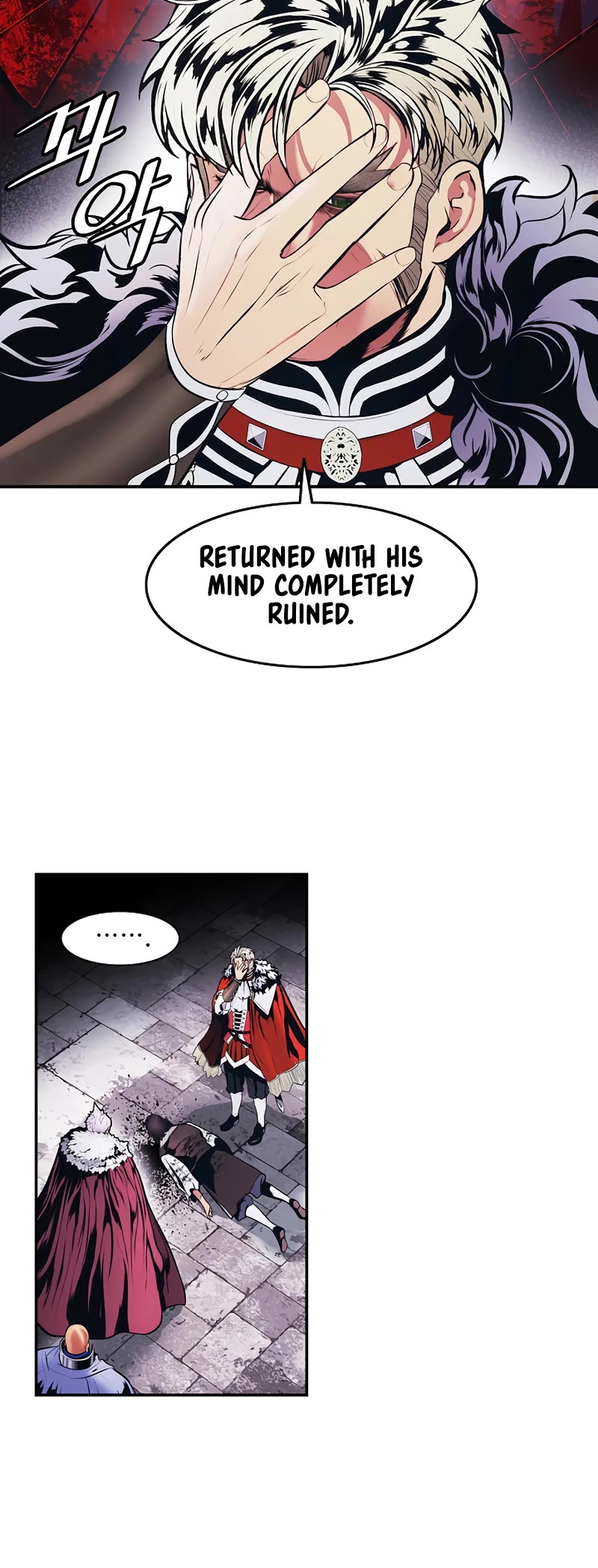 MookHyang - Dark Lady Chapter 179 page 35 - Chapter 179