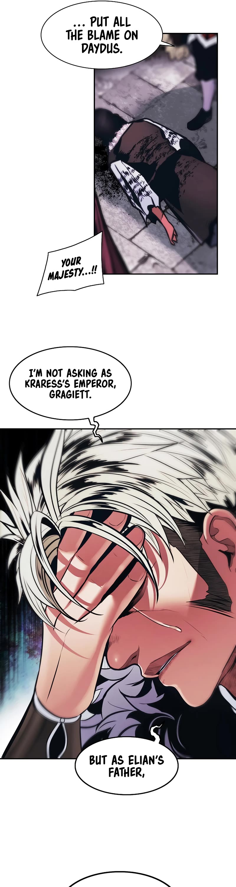 MookHyang - Dark Lady Chapter 179 page 36 - Chapter 179