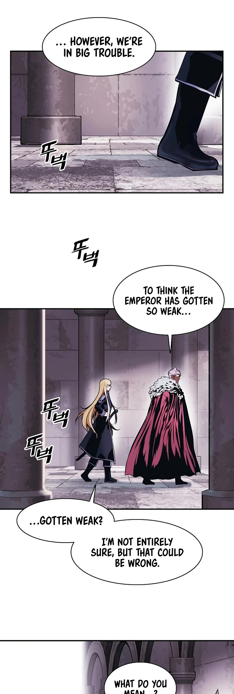 MookHyang - Dark Lady Chapter 179 page 39 - Chapter 179