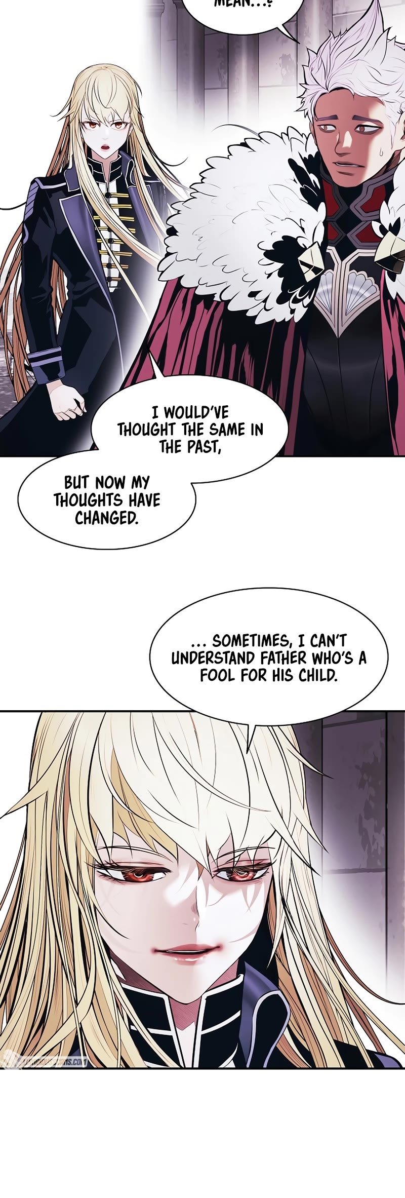 MookHyang - Dark Lady Chapter 179 page 40 - Chapter 179