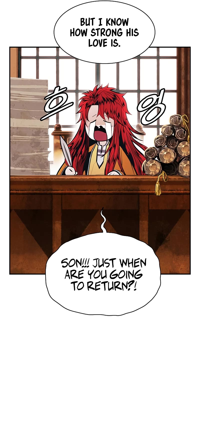MookHyang - Dark Lady Chapter 179 page 41 - Chapter 179