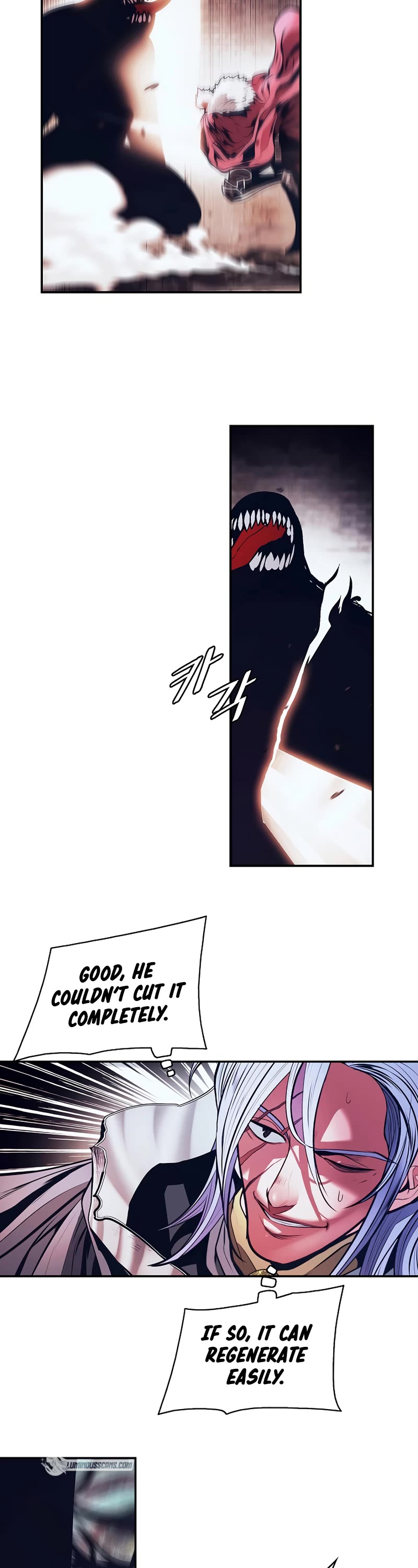 MookHyang - Dark Lady Chapter 179 page 7 - Chapter 179