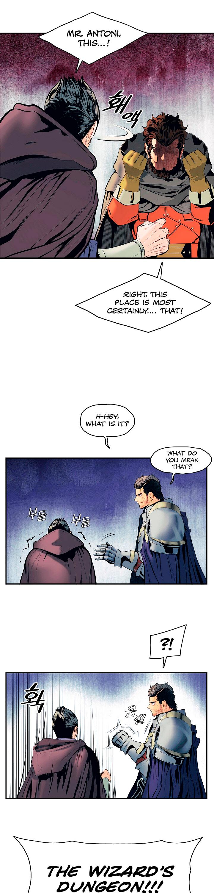 MookHyang - Dark Lady Chapter 18 page 19 - Chapter 18