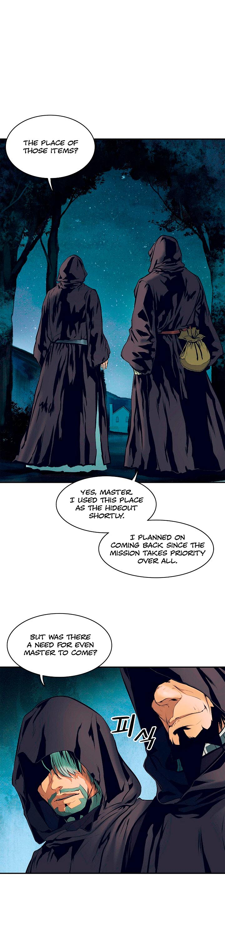 MookHyang - Dark Lady Chapter 18 page 23 - Chapter 18