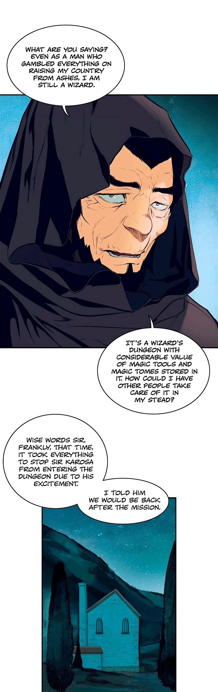 MookHyang - Dark Lady Chapter 18 page 24 - Chapter 18