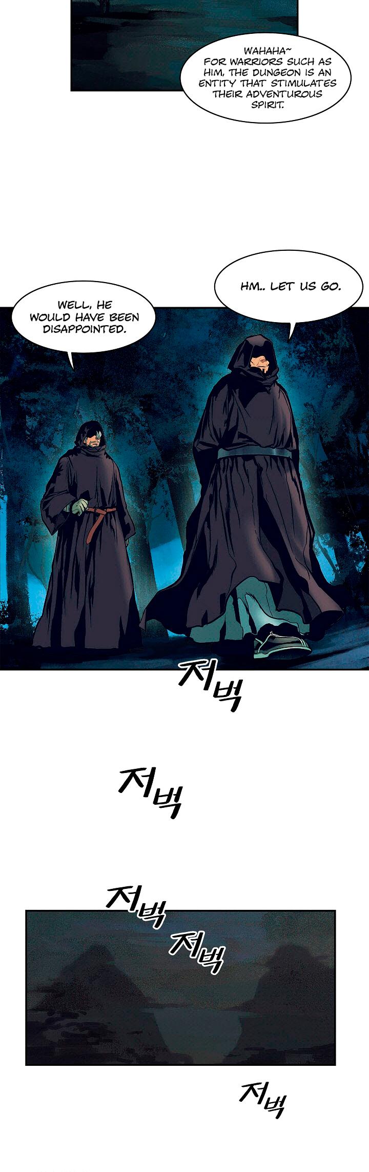 MookHyang - Dark Lady Chapter 18 page 25 - Chapter 18