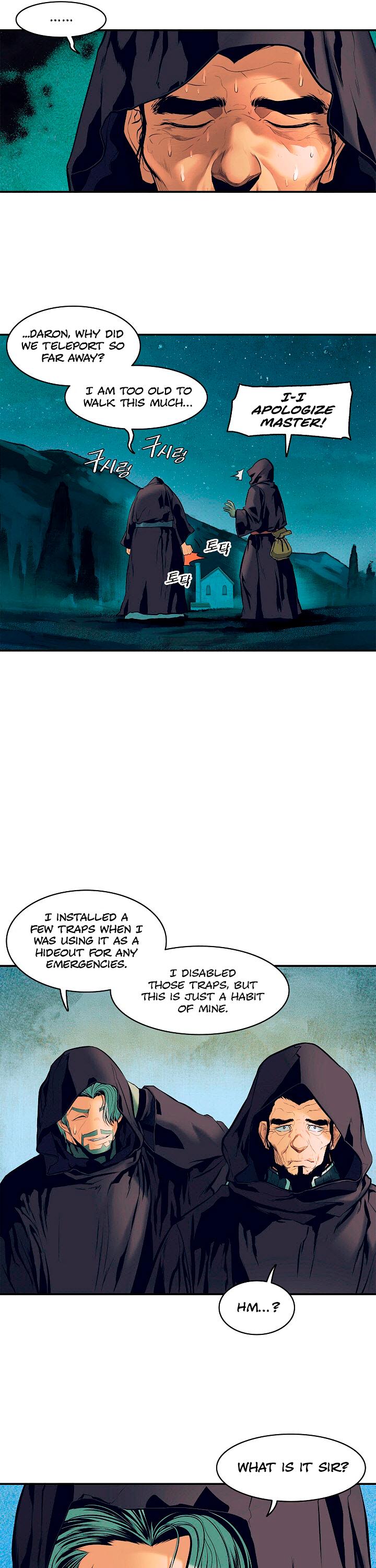MookHyang - Dark Lady Chapter 18 page 26 - Chapter 18
