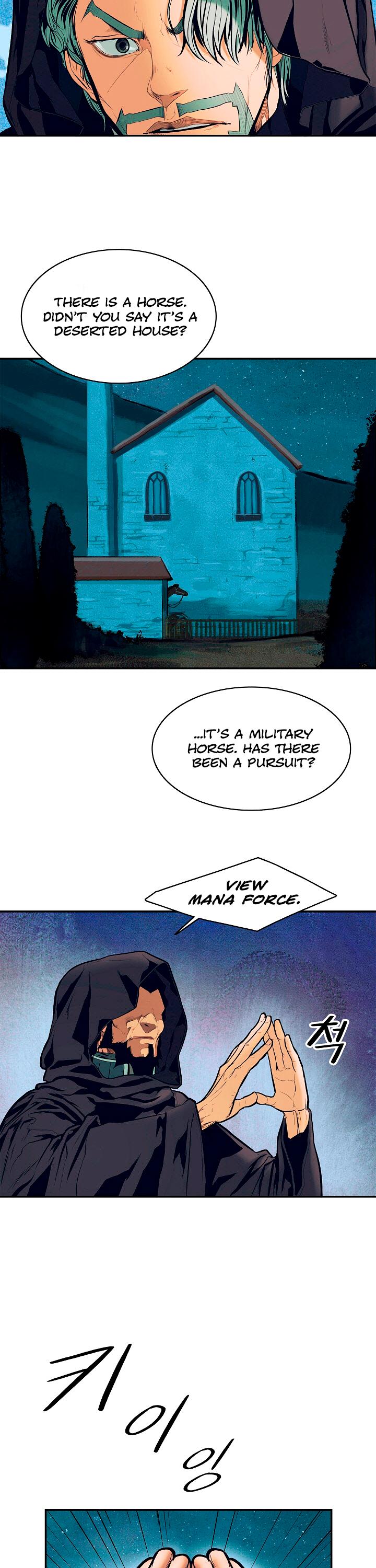 MookHyang - Dark Lady Chapter 18 page 27 - Chapter 18