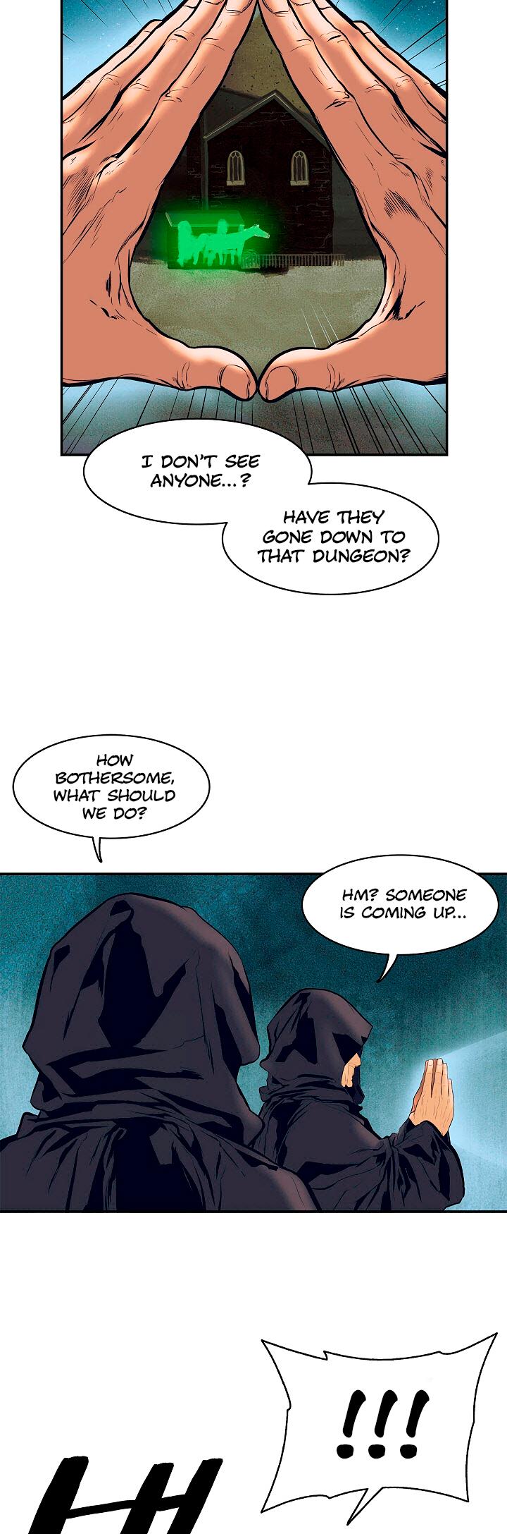 MookHyang - Dark Lady Chapter 18 page 28 - Chapter 18