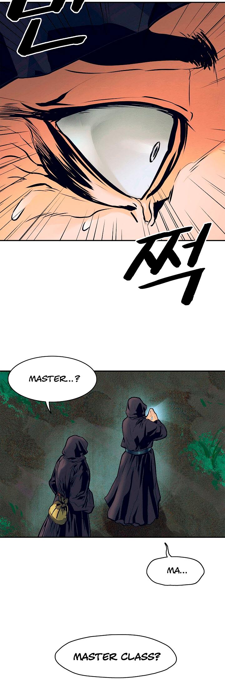 MookHyang - Dark Lady Chapter 18 page 29 - Chapter 18