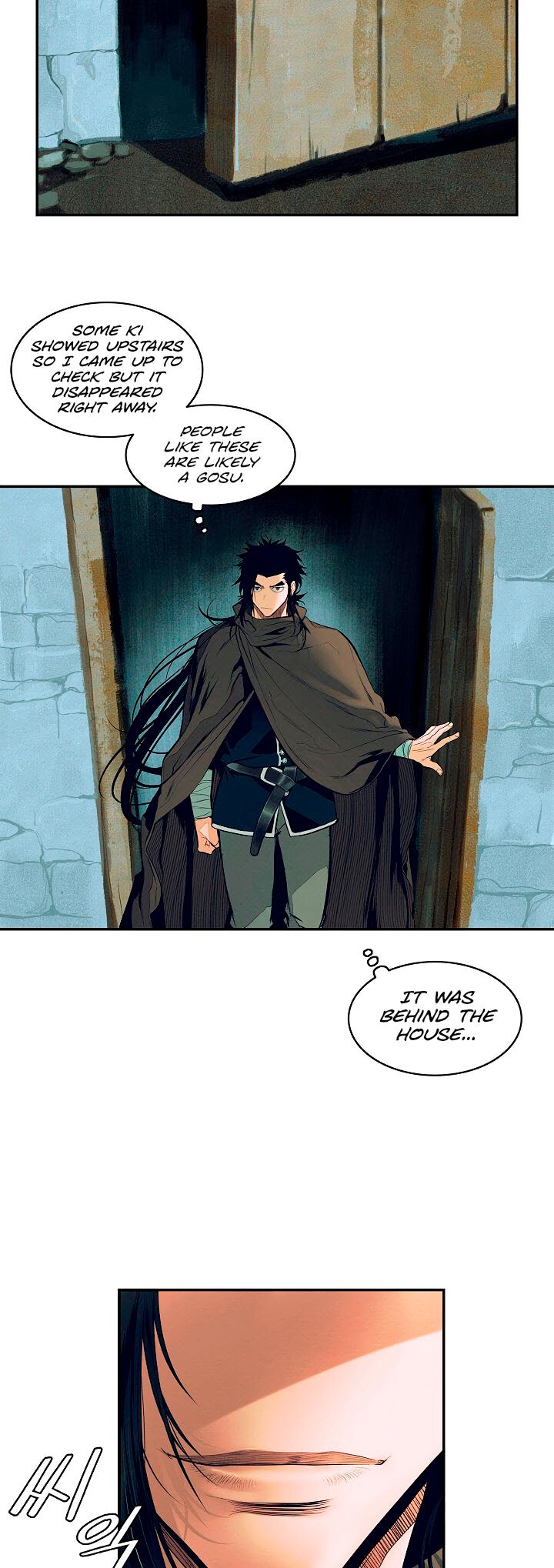 MookHyang - Dark Lady Chapter 18 page 31 - Chapter 18