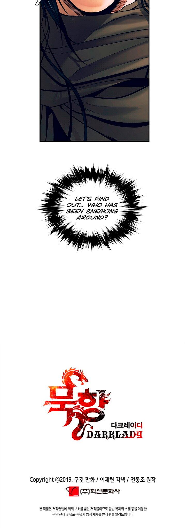 MookHyang - Dark Lady Chapter 18 page 32 - Chapter 18