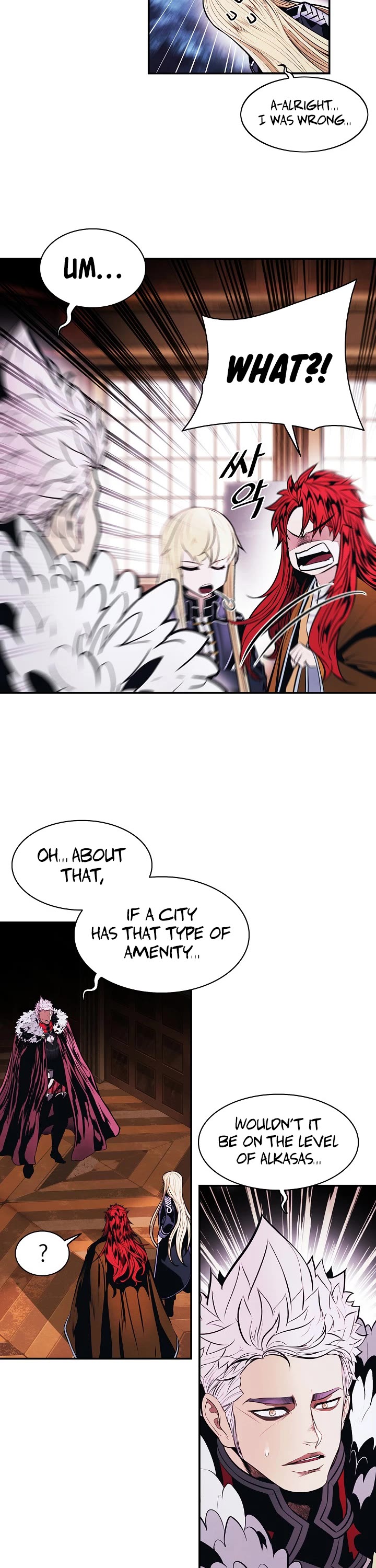 MookHyang - Dark Lady Chapter 180 page 13 - Chapter 180